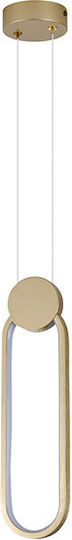 Horoz Electric LED Ceiling Light Rose Gold Horoz Electric LED Ceiling Light Rose Gold
