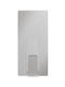 Tesa με Αυτοκόλλητο ​6x1.55cm Inox Γκρι