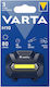 Varta Φακός Κεφαλής LED με Μέγιστη Φωτεινότητα 100lm H10 Sports