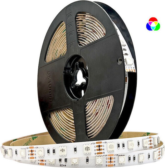 Geyer Ταινία LED 12V RGB Φως 5m