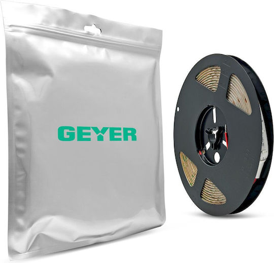 Geyer Αδιάβροχη Ταινία LED Eco 12V Πράσινο Φως