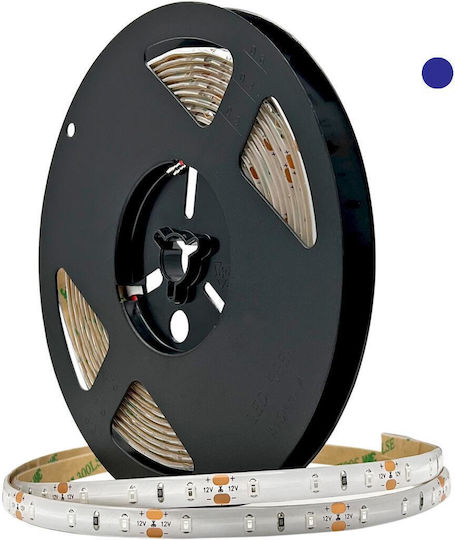 Geyer Αδιάβροχη Ταινία LED Eco 12V Μπλε Φως
