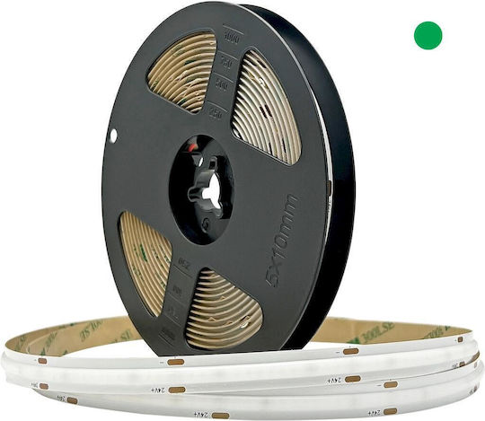 Geyer Ταινία LED 24V Πράσινο Φως Τύπου COB