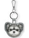 Nimmy Locator Case New Big Eyed Pet 2.0 Dog Grey N-xdy-ysk-027