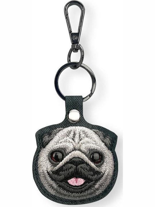 Nimmy Case Locator Big Eyed Pet 2.0 Dog Black N-xdy-ysk-09-a