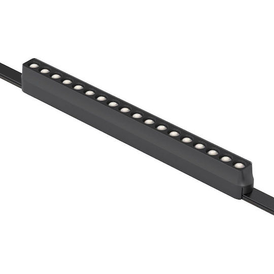 Geyer LED Γραμμικό Φωτιστικό Οροφής 18W Θερμό Λευκό 34εκ.