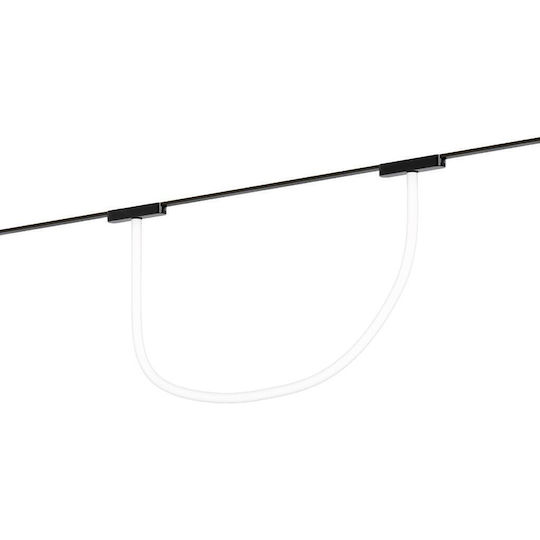 Geyer LED Kommerzielle Lineare Beleuchtung Decke 12W Warmes Weiß 100cm