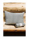 SteweHome Bed Sheet Set With 1 Pillowcase Single With Rubber Hugger 100x200+20cm Gray (2 Pieces)