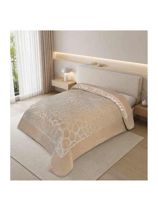 Linea Home Silk Κουβέρτα Πικέ Υπέρδιπλη 220x240...