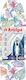 Amiga Ironing Board Cover with Rubber Band Trop...