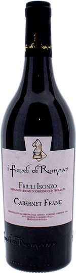 I Feudi Di Romans Κρασί Cabernet Franc Ερυθρό Ξηρό 750ml
