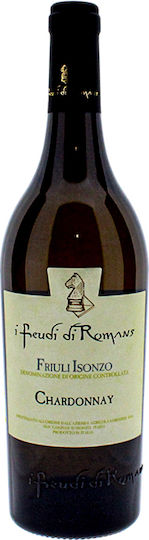 I Feudi Di Romans Vin Chardonnay Alb Sec 750ml