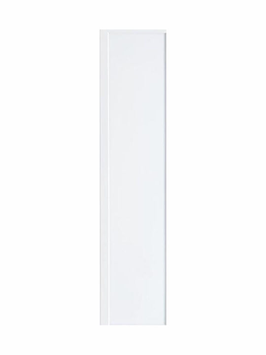 Geyer Parallelogram LED Panel 33W with Natural White Light 4000K 120x30cm