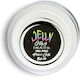 Jelly Gelly Nail Art Gel Νυχιών Black 5ml