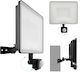 Geyer Waterproof LED Flood Light 50W Natural White 4000K With Motion Sensor IP65