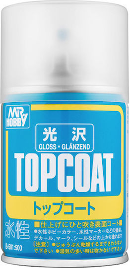 Top Coat for Simple Nail Polishes 37ml Transparent
