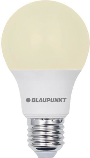Blaupunkt LED Bulb 9W for E27 Socket and A60 Shape Warm White