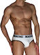 Macho Underwear Мъжки Секси Слип Бял