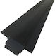 Geyer Rail Mounting for Lighting Black LTRM2RB