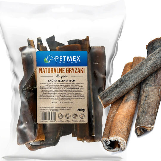 Petmex Hundeleckerlis Diät mit Hirschen 200g