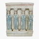Garden Decoration Ceramic 21.5x26x26cm THEROS-13196