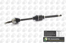 Ημιαξωνιο Δξ Transit 2.2tdci 06