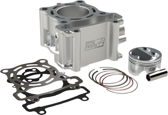 Yamaha NMAX 58mm Keramischer Geschmiedeter Zylinder-Kolben