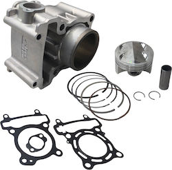 Cylinder Piston 57mm Ceramic Forged Yamaha Crypton X 135 Uma Racing