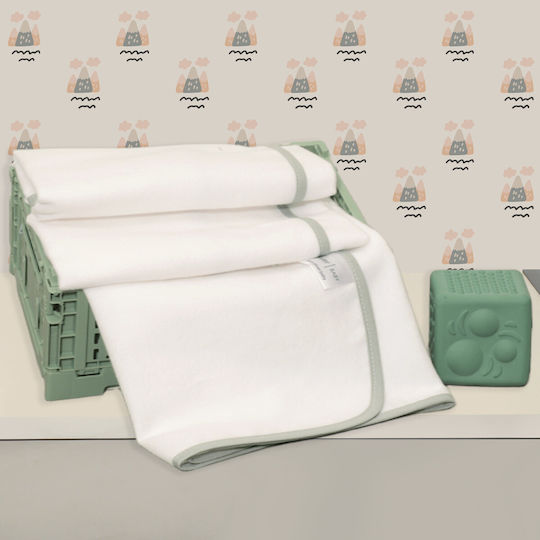 Baby Oliver Подложка За Повиване 80x80см
