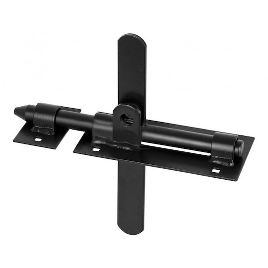 Placă Dublă Gravată Pentru Uși Glisante 150*70*2.0mm Neagră Lb Wrg150c