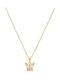 Callajewels Kids Necklace Butterfly Made of Steel