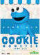 Sesame Street Kumbaras Vinyl Cookie Monster Höh...