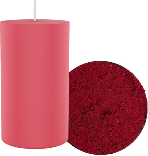 Colorant Special Pentru Lumânări Roz Coral 2g