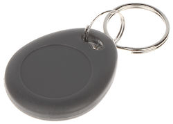 Rfid Proximity Keychain Atlo-537nr/g