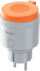 Sonoff Smart Μονόπριζο Γκρι Sonoff Smart Μονόπριζο Γκρι