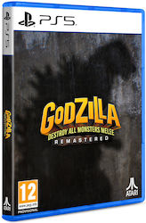 Godzilla: Destroy All Monsters Melee Remastered