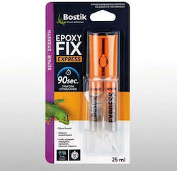 Bostik Fix Epoxy Construction Heavy Duty Glue 25ml Bostik Fix Epoxy Construction Heavy Duty Glue 25ml