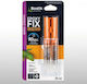 Bostik Fix Εποξική Κατασκευαστική Κόλλα 2 Συστατικών 25ml
