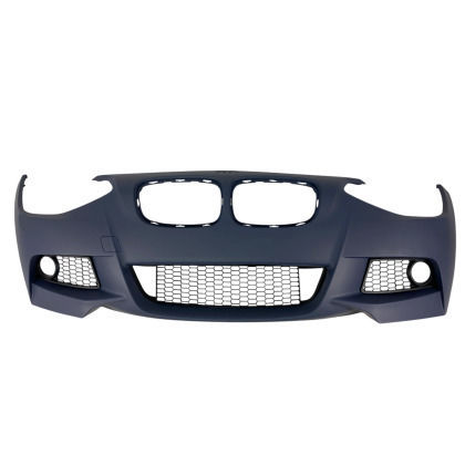 Προφυλακτήρας Εμπρός Bmw Σειρά 1 F20 2011-2014 M Pack Design Ανοίγματα Parktronic Πιτσιλίθρες