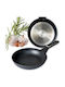 Maestro Wave Steel Pan with Ceramic Coating 20cm