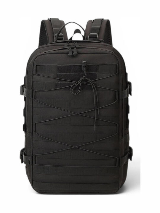 Playful Bags Backpack Αδιάβροχο 27lt Μαύρο Playful Bags Backpack Αδιάβροχο 27lt Μαύρο