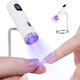 Nail Lamp UV 3W White
