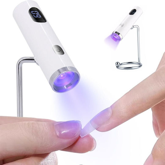 Nail Lamp UV 3W White