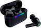 Razer Hammerhead V3 X HyperSpeed In-ear Bluetooth Handsfree Earphones with Sweat Resistance and Charging Case Black