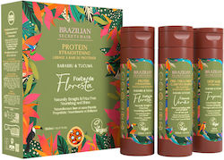 Brazilian Secrets Hair Therapy Set