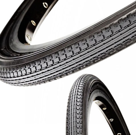 2K Games Bike Tyre Road 24" x 1"