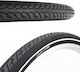 Deli Tire Cauciuc Bicicletă Orașului și Trekking 28"