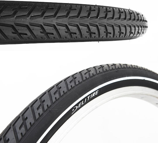 Deli Tire Cauciuc Bicicletă Orașului și Trekking 28"