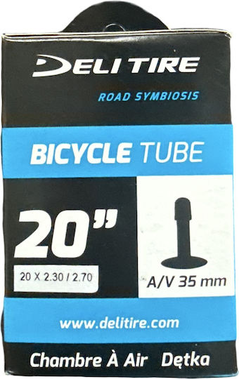 Tube 20x2.30/2.70 Av Deli Box