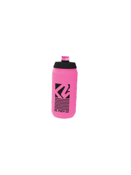 P2R Wasserflasche 550ml Rosa